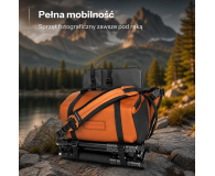 WANDRD ROGUE Sling 9L Sedona Orange - 1550097 - zdjęcie 5